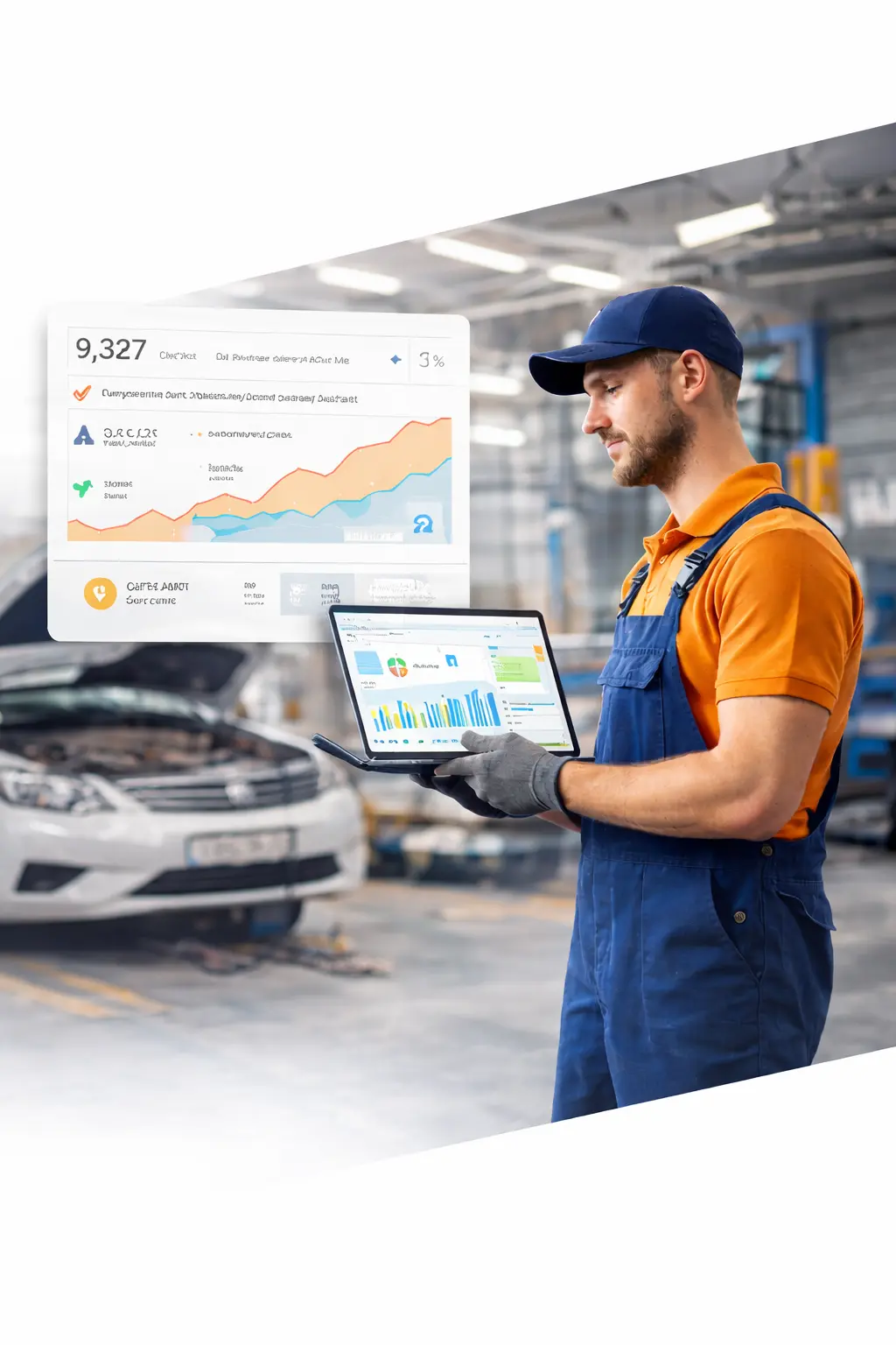 Auto repair marketing