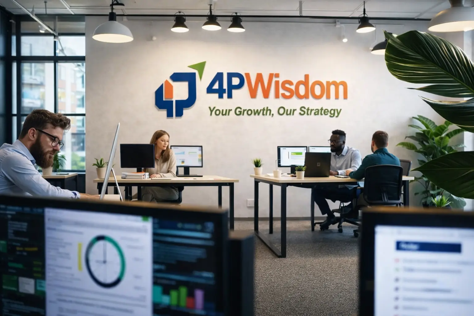 Digital Marketing Growth