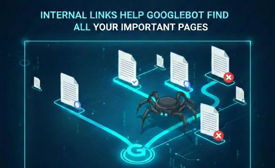 Illustration of keyword strategy for blog optimization