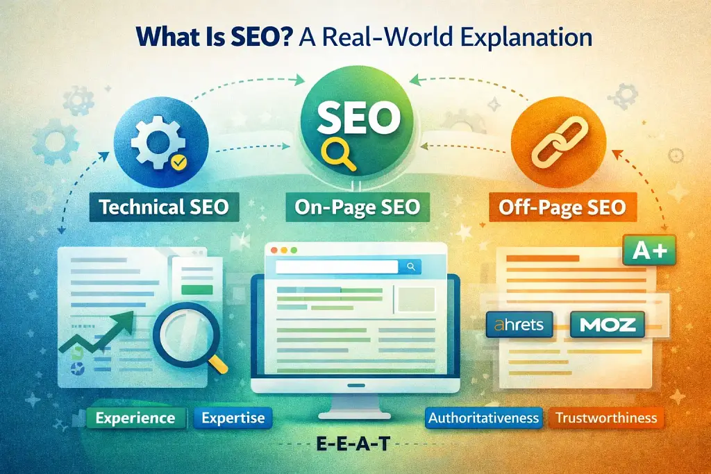 What is seo