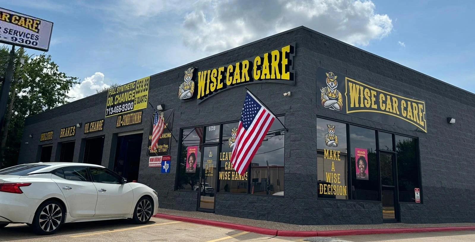 auto repair growth wise car care