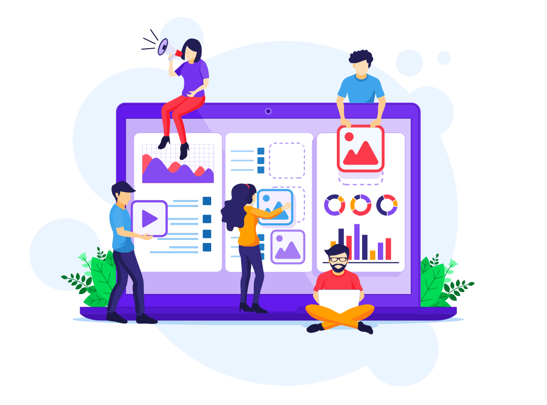 Launch & Optimize