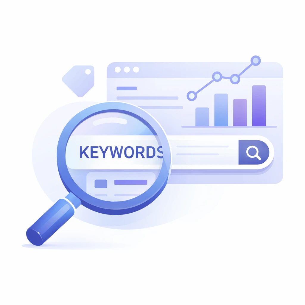 Keyword Research and Strategy