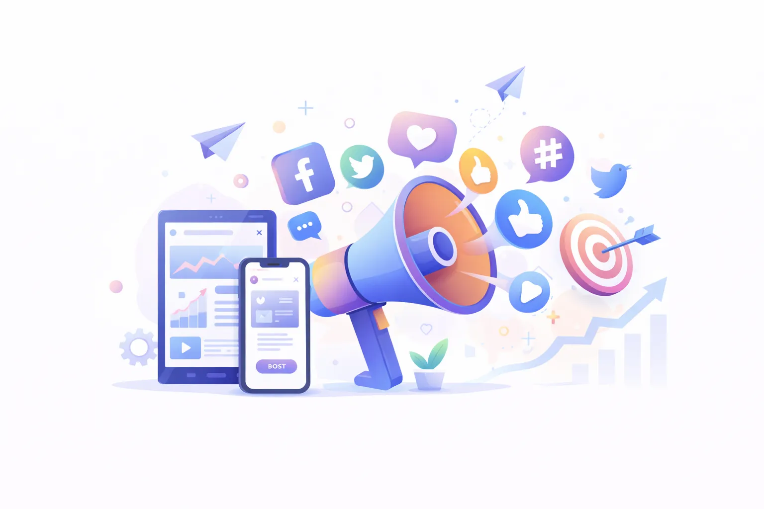 Social Media Advertising