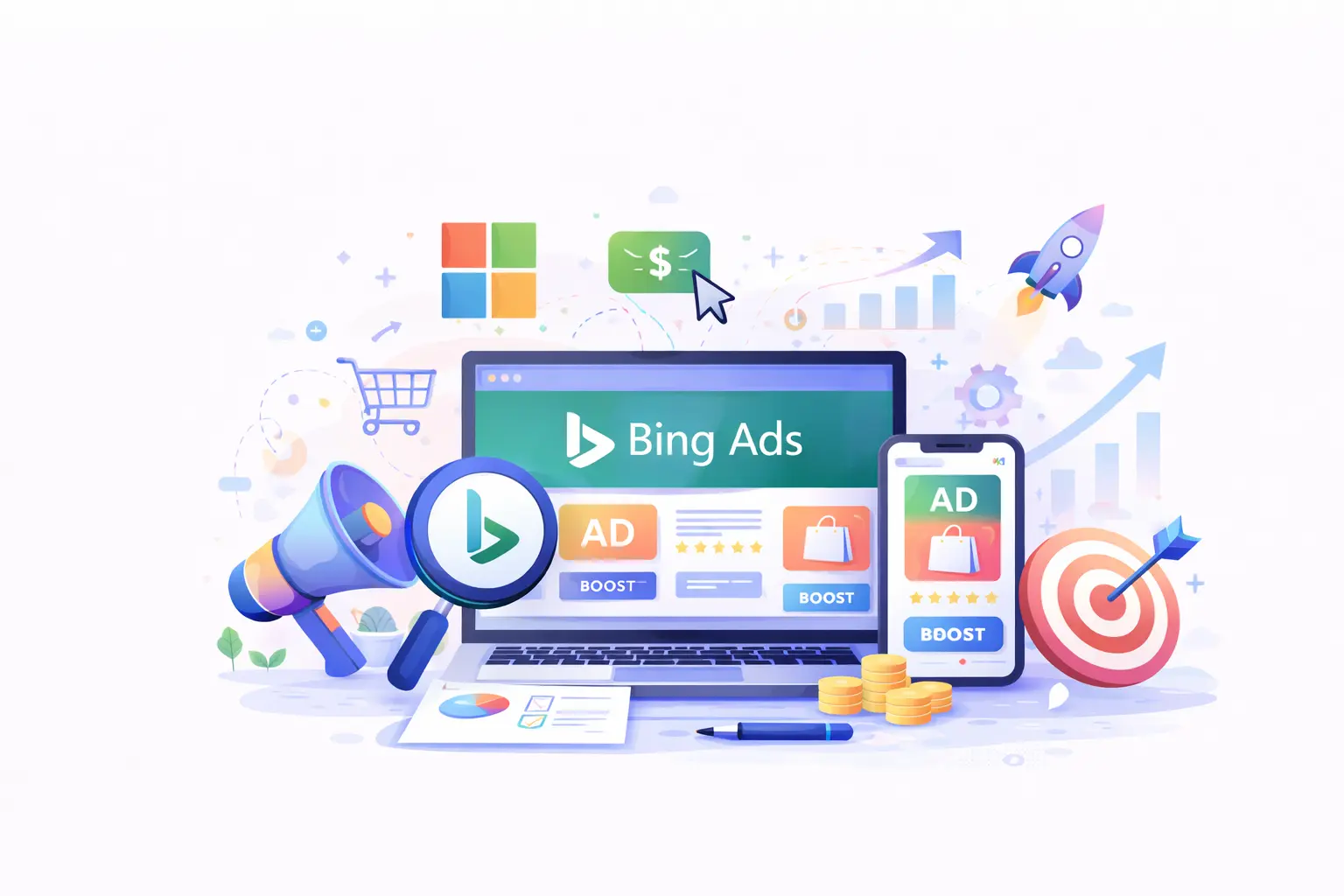 Microsoft Ads (Bing)