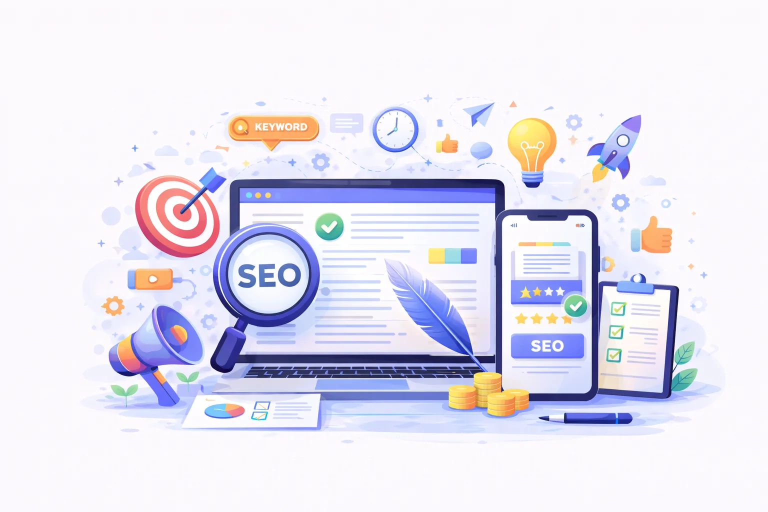 SEO Copywriting Services