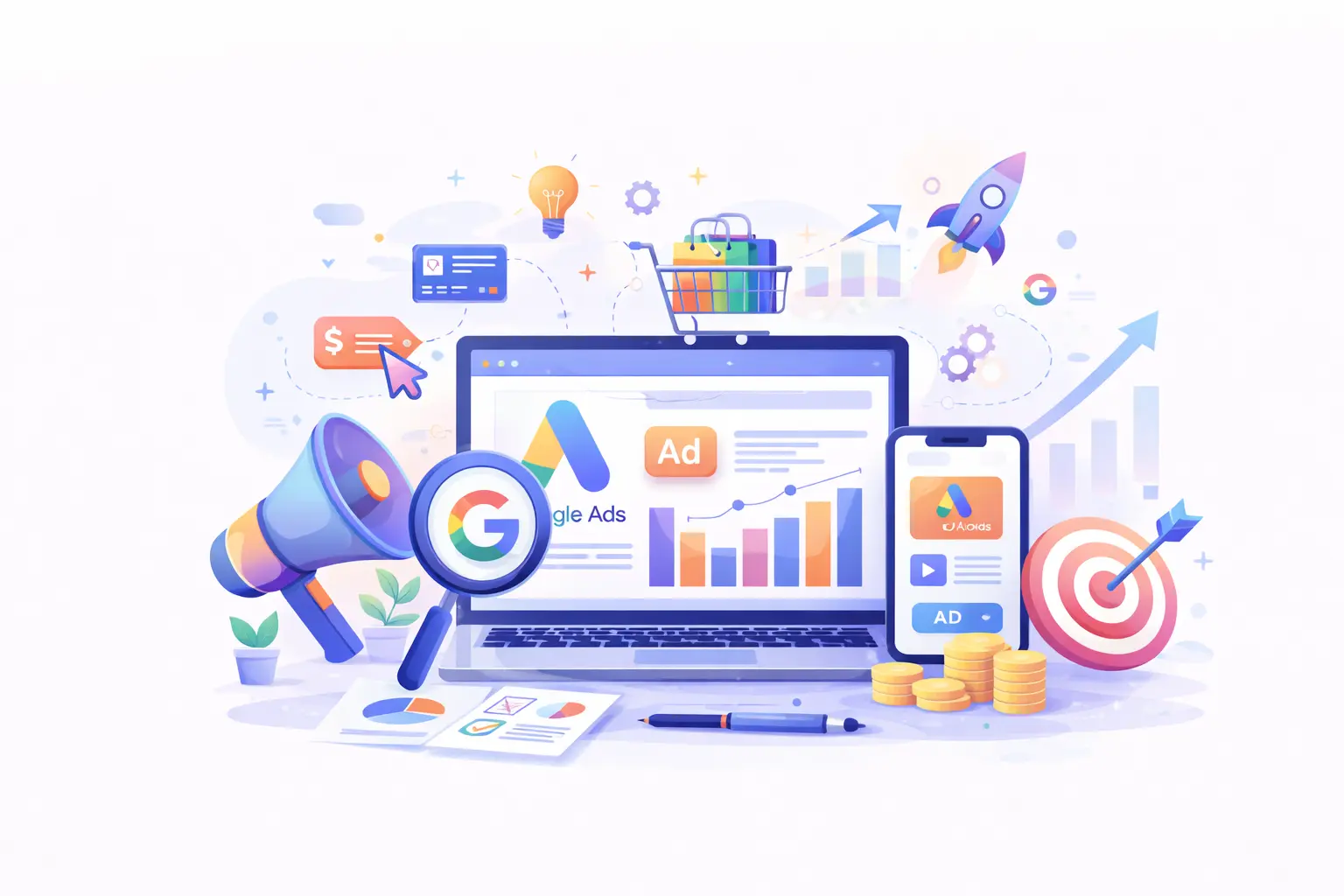 Google Ads Management