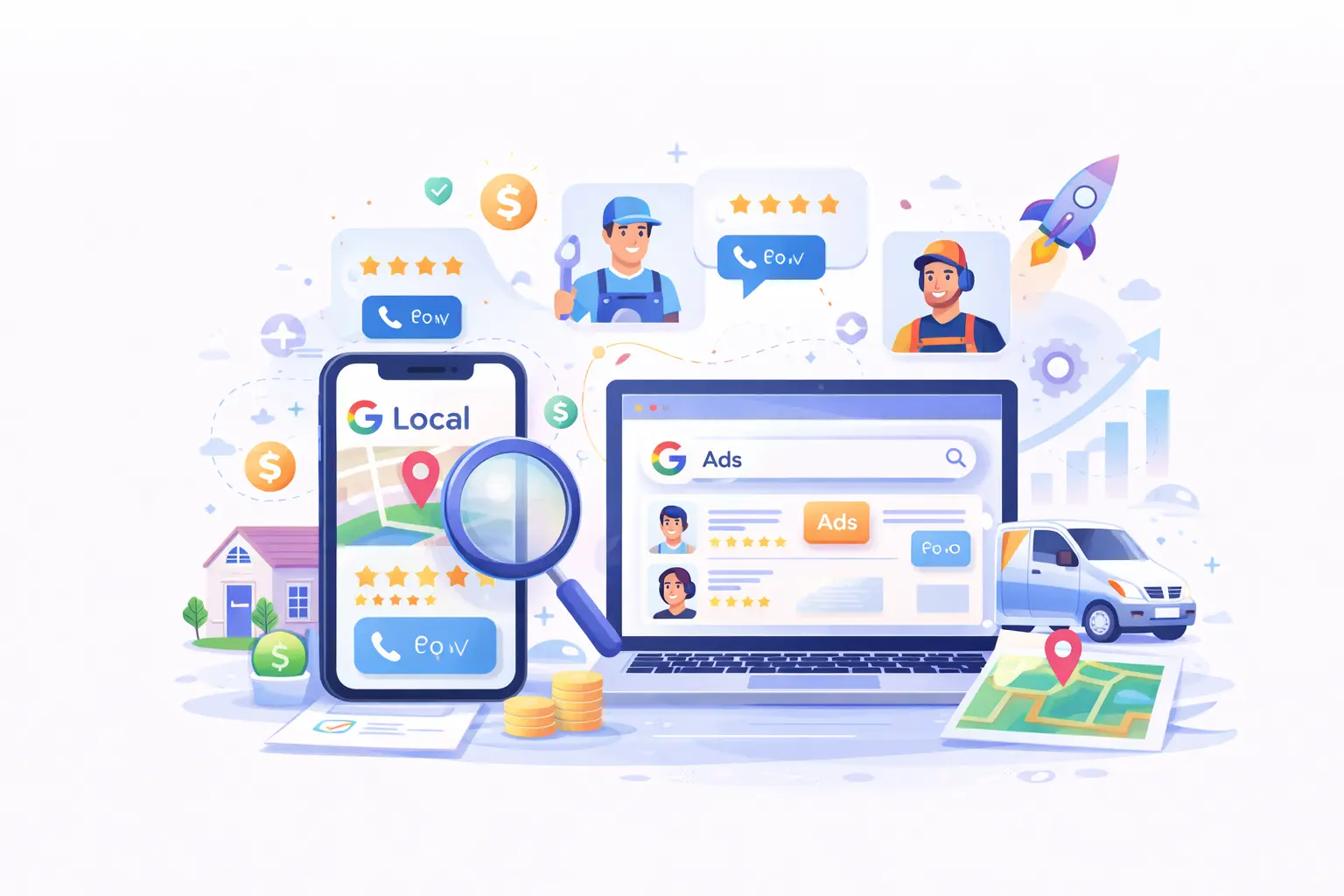 Google Local Service Ads