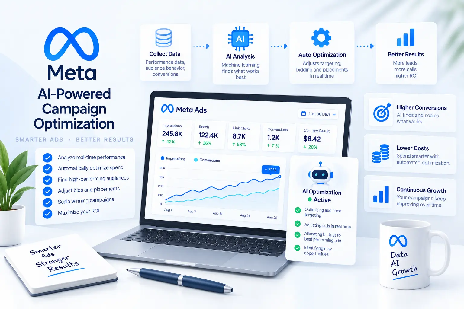AI-Powered Campaign Optimization