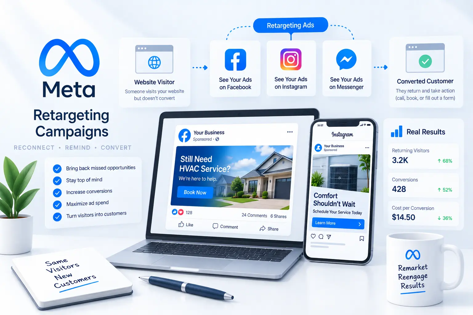 Retargeting Campaigns