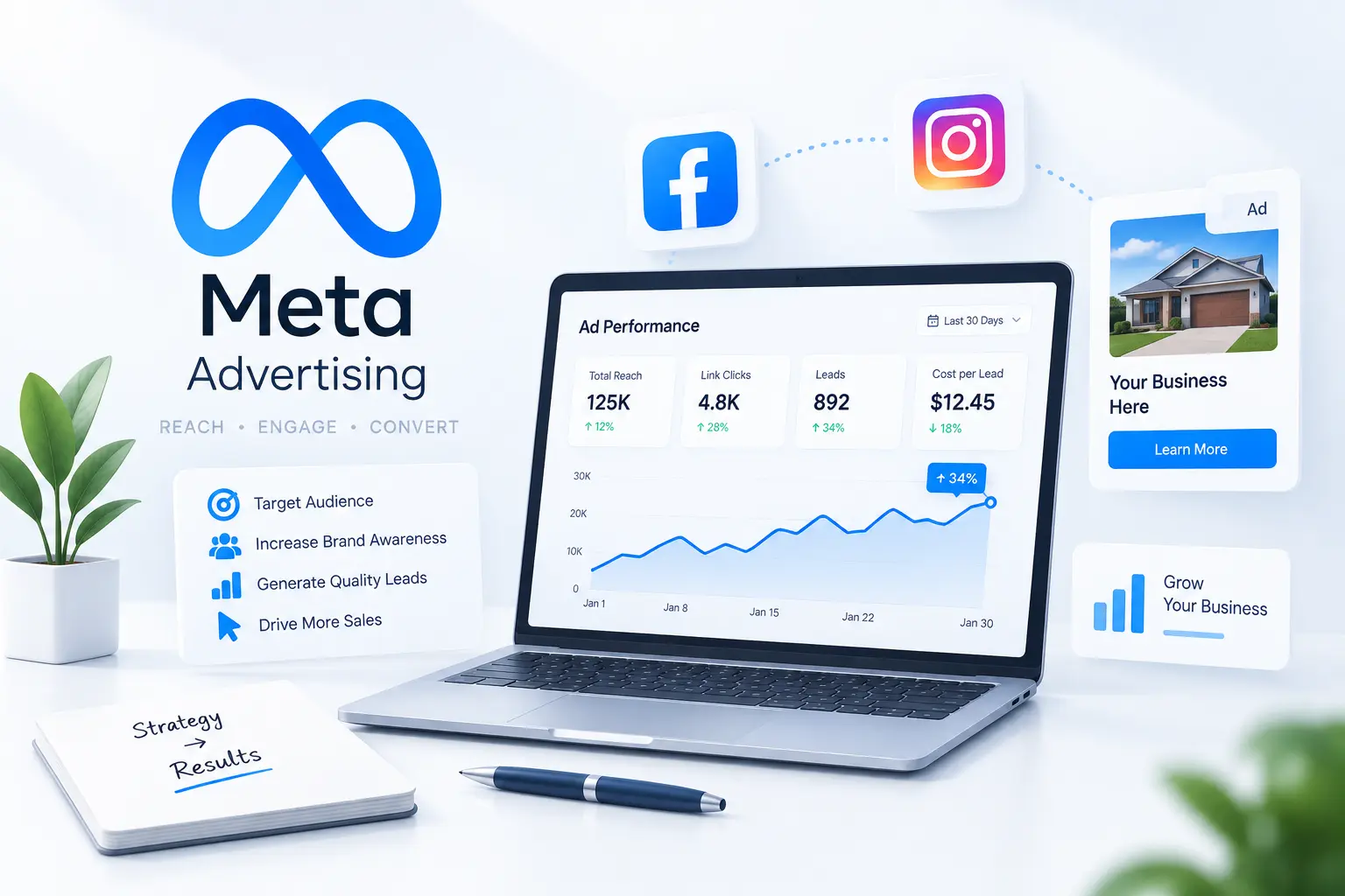Meta Ads Management Services