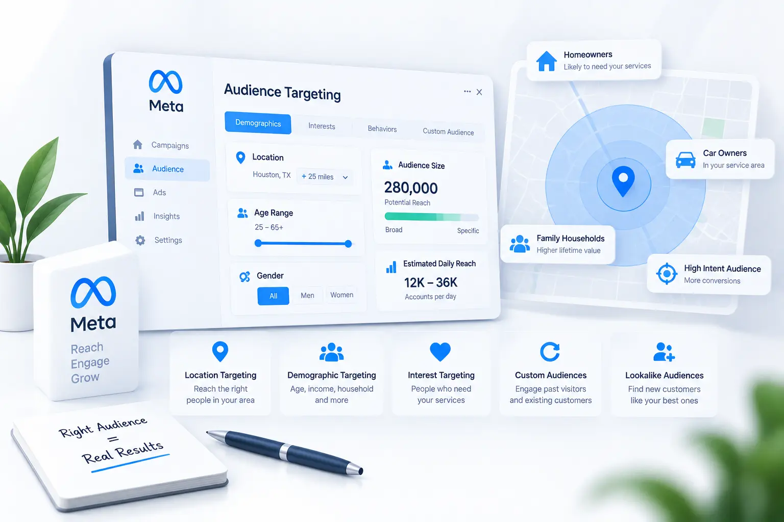 Audience Research and Targeting