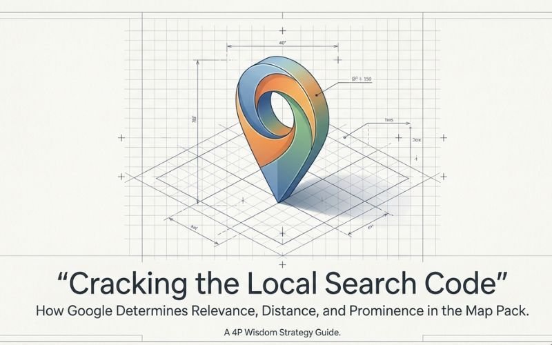 Google Local Search Algorithm