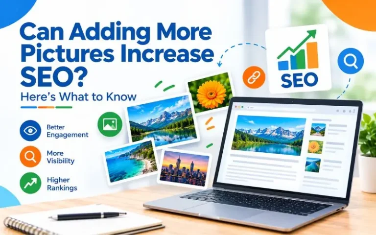 Can Adding More Pictures Improve SEO Performance?